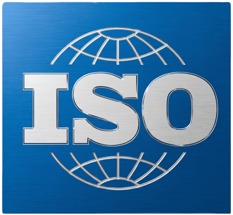 ISO 27001 certified
